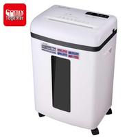 COMIX S52208 Commercial Cross-Cut Paper Shredder CN plug (adapter included)