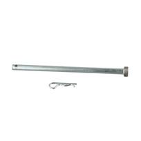 Garden Maintenance 8.34inch Deck Roller Set Deck Roller And Rod Set Efficient Cutting Height Long-lasting Performance China Mainland