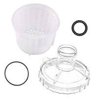 Baseino siurblio atsarginės dalys 58397 58515 58516 58634 smėlio filtrams su dangčiu, krepšeliu, sandarinimo žiedais P6665 P6663 P6664 China Mainland