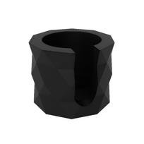 Anti-Slip Coffee Tamper Holder PLA Heat-Resistant Coffee Tamper Handle Bracket for NINJA ES601 655 701 šviesiai pilka spalva