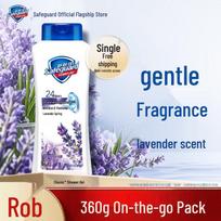 Safeguard Healthy Cleansing Shower Gel, Lavender, 360g