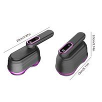 Lint Shaver Rechargeable Electric Couch Shaver With Double Head Household Supplies For Daily Rug Clothing Carpet Linen Laundry tamsiai pilka spalva