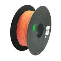 PMAX PLA 3D Printer Filament oranžinė