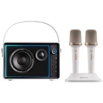 Philips K-Song Bluetooth Speaker with Dual Microphones (CN version)