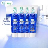 Lion Chilicare Enzyme Toothpaste, Spearmint 4-Pack