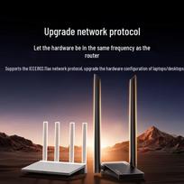 UGREEN AX3000 WiFi 6 USB Wireless Network Adapter (CN version)