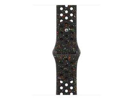Apple 42mm Midnight Black Nike Sport Band - M/L, SMWAPPMGAF4ZM_A