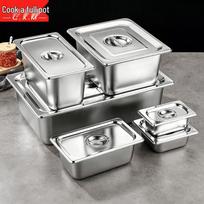 Chui Xiaoman Stainless Steel Portion Pan Lid