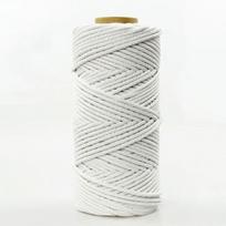 High Quality Handmade Cotton Rope Scratching Post 3mm Diameter Colorful Handmade Weaving Rope DIY Cat Scratching Post Rope balta