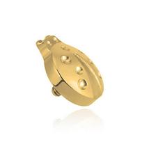 Titanium Ladybug Gold Nut - Tna-108 1.2 Mm