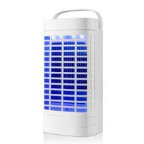 Lámpara antimosquitos eléctrica LED, dispositivo repelente de insectos para interiores y hogar