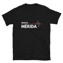 Made In Merida Mexico Place Of Birth T-Shirt L