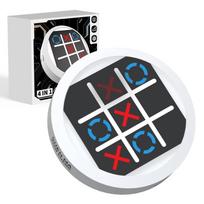 Memory Growth Tic Tac Toe Game Handheld Table  Chess  Game Fun Electronic Montessori Board  Family balta