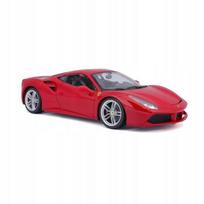 Ferrari 488 Gtb 1:18 Model Bburago 18-16008