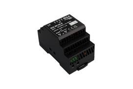 Dl2-60-12-U: Glp: 12V/4.5A/54W Din Rail Psu Plastic Case, Uin = 85-264Vac / 120-370Vdc