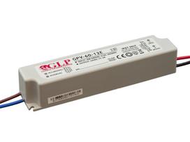 Zasilacz Led Hermetyczny 12V 5A 60W Ip67 Wodoodporny Metalowy Transformat