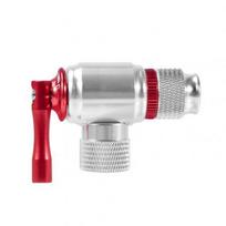 Mountain Bike Emergency Accessories CO2 Cylinder Pump Head Adapter Gas Nozzle Fast Inflator B