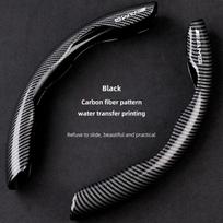 Anglies pluošto automobilio vairo neslystanti apdangalas Mercedes Benz AMG W203 W206 W220 W205 W211 W212 W201 W168 W169 W167 GLA GLC