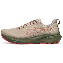 ASICS GT-2000 13 TR Nature Bathing Beige Red Snapper Green 44