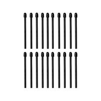 (20 Pack) Marker Pen Tips/Nibs for Remarkable 2 Stylus Pen Replacement Soft Nibs/Tips Black China Mainland