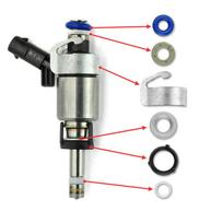 Engine Repair Injector Seal Kit O-ring Gasket As Shown In The Picture Plastic Material Wear-resistant For Beetle China Mainland