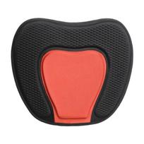 Kayak Seat Cushion EVA Foam Comfortable Single Person Thick AntiSlip Replacement for Boating Drifting Kayaking Canoe oranžinė