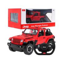 Rastar Zdalnie Sterowany Samochód Jeep Wrangler Rubicon