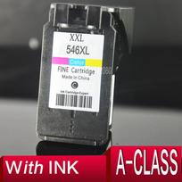 Canon MG2555S MG 2555S Rašalo Kasetė Pixma Spausdintuvo Kasetės Didelės išeigos PG545