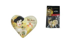 Magnes Na Lodówkę Serce Gustav Klimt Adela Malarstwo Sztuka Carmani