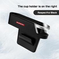 Car Seat Gap Organizer Storage Box Cup Holder Accessories For Haval H9 2rd 2024 2025 H3 F7 F7X Jolion H6 H5 H2 M6 F5 F7H Dargo