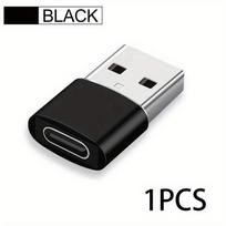 USB To USB C Adapter,Type C Female To A Male Charger Converter juoda