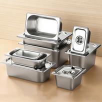 Stainless Steel Gastronorm Pan Lid