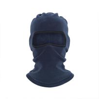 Thermal Winter Balaclava Cap Full Face Motorcycle Warm  Hats Simple Bicycle Hat  Winter tamsiai mėlyna spalva