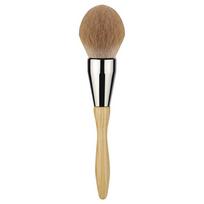 Super Large Loose Powder Brush Super Soft Hair Loose Powder Brush Large Bionic Honey Powder Brush Pure Solid Wood Setting Blush Makeup Brush
