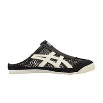 Onitsuka Tiger Mexico 66 Sabot Black Cream 37