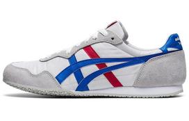 Onitsuka Tiger Serrano White Directoire Blue Red 37