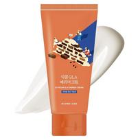 [Round Lab] Soybean QLA Barrier Cream - QLAsome™ 5% & Panthenol 2.8% Itchiness Relief Moisturizer, 80ml | Olive's K-beauty 80ml x 1EA