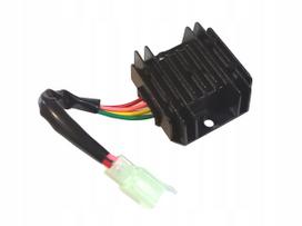 Įtampos reguliatorius motoroleris 125 150 Gy6 4T keturratis ATV Junak Barton Romet Zipp