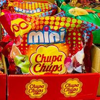 Chupa Chups Mini 600g 100P x 2P One thing