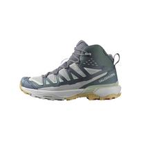 Salomon X Ultra 360 Edge Mid GORE-TEX 'Grey Violet Turbulence' 40