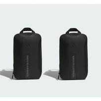 AdidaS Men S Golf Shoe Bag jz5905SS 2 Set black