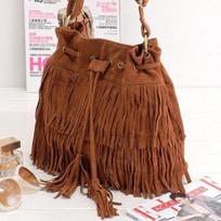 Handbags Tote Over Shoulder Crossbody MIT abrikosas