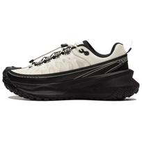 Li Ning Youxia CRC Trend Sports Casual Shoes Unisex Casual Shoes Off-White Black AZGU083-2 43