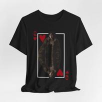 Sofia Falcone Unisex Graphic T-Shirt – Inspired by The Penguin Series S