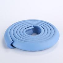 Vaiko saugos kampas ir kraštų apsaugos juosta 23mm Width * 8mm Thick * 2m Length mėlyna