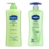 Vaseline Intensive Care Aloe Fresh Body Lotion