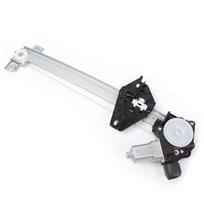 Rear Left Electric Power Window Lifter Regulator Motor 72750 SNA A01 Fit for Honda Civic 2006 2011 black