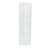Garden Greenhouse Portable Transparent PVC Cover Indoor Green House for Winter Patio Backyard Balcony