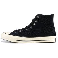 Converse Chuck Taylor All Star 1970s Hi Dr. Woo Black High Top Canvas Unisex Black Spider 42