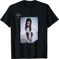 Official Lady Gaga Mayhem Photo T-Shirt S įvairiaspalvis